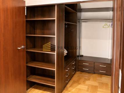 Apartament w kameralnym budynku na Mokotowie
