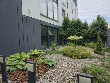 Nowoczesne reprezentacyjne biuro 40m2 parking