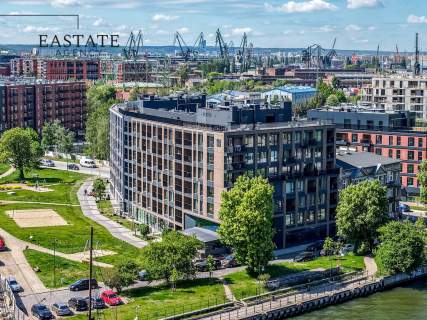 APARTAMENT Z WIDOKIEM NA MOTŁAWĘ I 73,37 m I