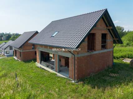 Dom 143m2 pow. uż., SSO, bez PCC Radziszów