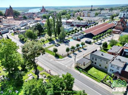 Kamienica Warsztat Sklep 797 m MPZP Centrum