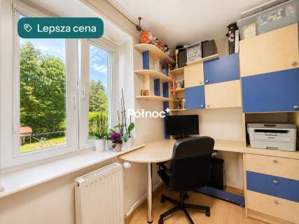 3 pokoje, I piętro, las - Międzyrzecka, Łuków
