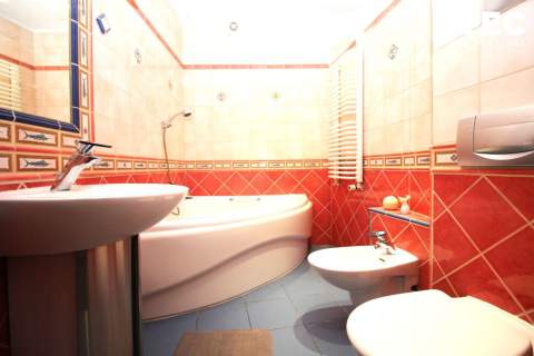 Apartament - widok na Wisłę Kraków Stare Miasto