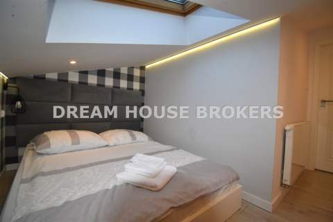 Komfortowy apartament na wynajem w Krośnie