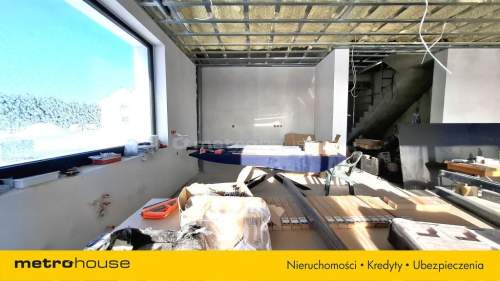 Dom Premium w standardzie deweloperskim przy lesie