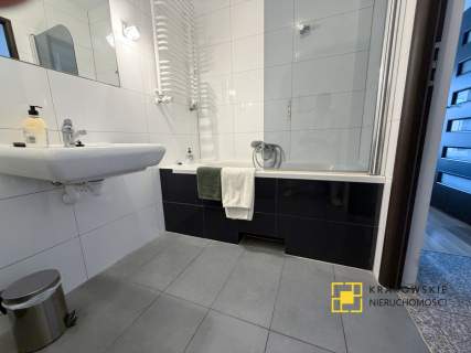 Twoje pierwsze M na Dębnikach /2 pokoje z balkonem
