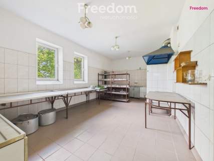 Nieruchomość inwestycyjna przy trasie S7- 2800m2