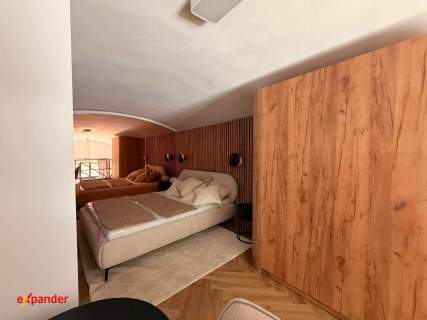 LOFT Z ANTRESOLĄ blisko centrum Łodzi i CKD Bez prowizji i bez...