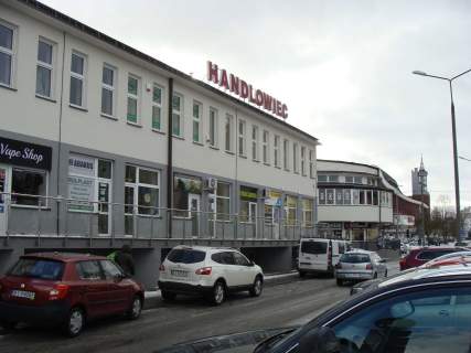 Lokal usługowy 22m2 do wynajęcia - Dziesięciny Białystok