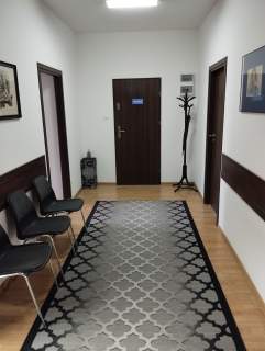 Lokal biurowy przy ul. Kościuszki w Kielcach 14m2
