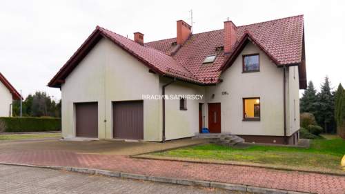 DOM, POŁOWA BLIŹNIAKA DO WYNAJĘCIA, OGRÓD, BALICKA