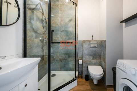 Słoneczny apartament z balkonem w Centrum przy Al. Armii Krajowej