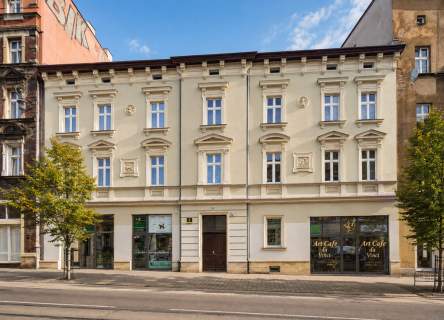 Mieszkanie na sprzedaż, 116,01 m2, Katowice