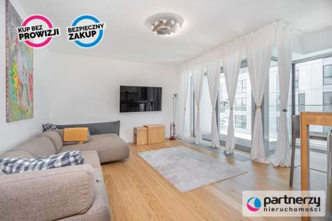 Apartament z widokiem na zatokę, Yacht Park