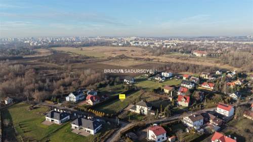 Działka budowlana na sprzedaż, 2358 m2, Kraków