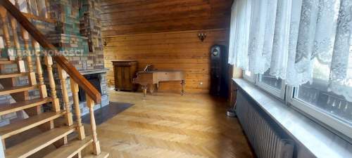 Ustroń Hermanice - urokliwy dom z kominkiem