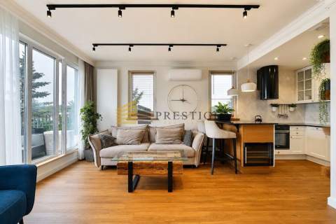 Apartament dla rodziny Zamknięte osiedle