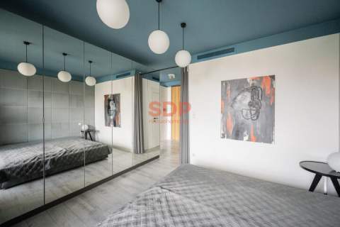 Apartament z widokiem na rzekę 2 pokoje centrum