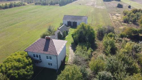 Siedlisko 0.3 ha, Rudki blisko Janowca i Wisły.