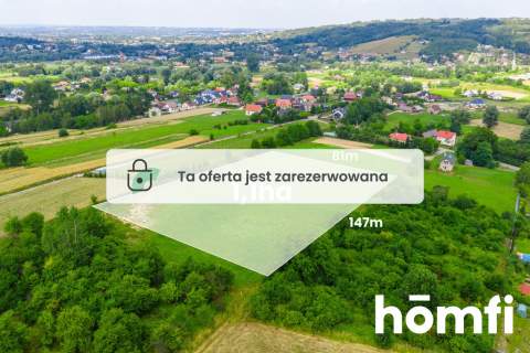 WZ Widokowa 1,1 ha