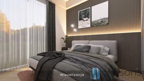 Mieszkanie 66,84 m2 z ogródkiem 40 m2 Ursus