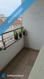 Wynajmę 2 pokojowe,2 balkony,Parking,po Remoncie
