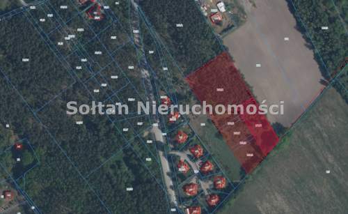 Działka budowlana na sprzedaż, 10000 m2, Władysławów