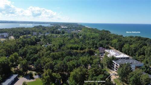 APARTAMENT Z TARASEM I PIĘTRO 