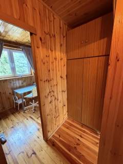 Dom całoroczny 3 min. od Narwi 3 pok. 60 m2 taras 26 m2 garaż