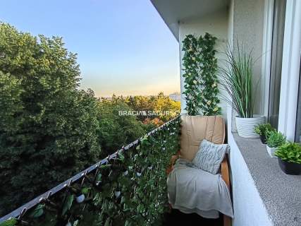 na sprzedaż 45m2 / 2 pokoje / przy parku