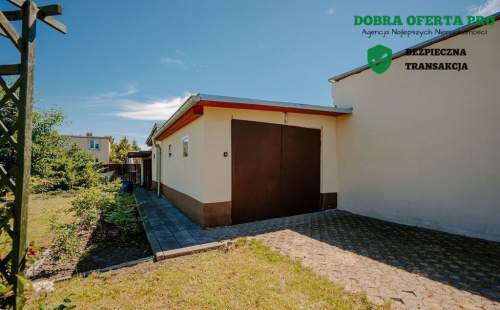 Dom 2-rodzinny 800 m działki Nad Radunią