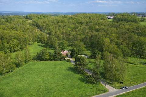 Przy lesie, jak w gorach