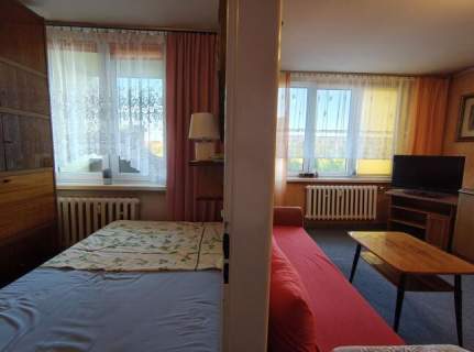 Mieszkanie 55 m2, 3 pokoje, balkon - centrum miasta, ul. Długosza