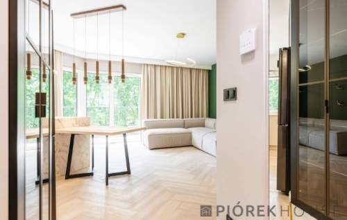 4-pokojowe mieszkanie na Bemowie