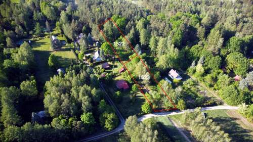 Budowlana nad rzeką Świder 30min z W-wy trasą S17