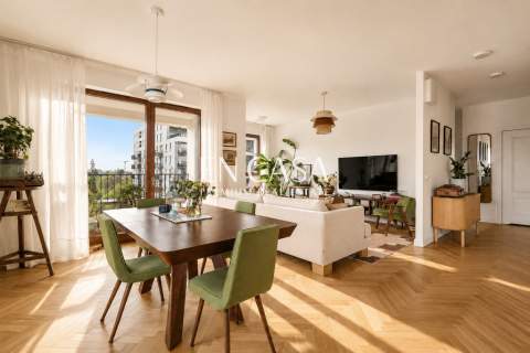 Designerski apartament SOHO 88 m