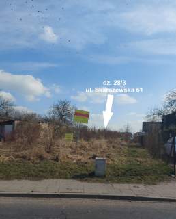 Przetarg - Kalisz ul. Skarszewska 61