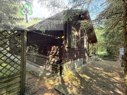 Na sprzedaż dom w sercu Borów Tucholskich - Kasparus