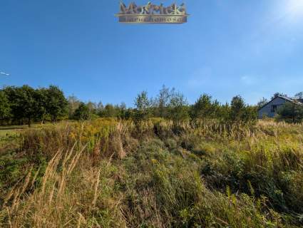 Atrakcyja działka budowlana 995m2 Ursynów Jeziorki