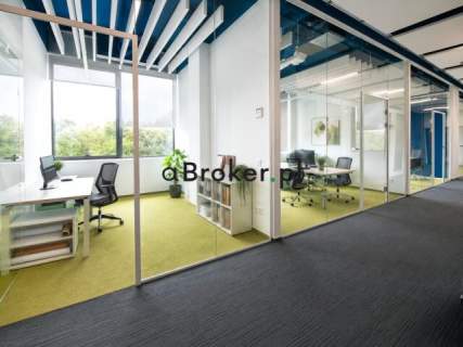 Dębniki Atrakcyjne biuro 140 m2 Open space i gabinety Klasa A