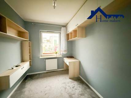 Dwustronne/4 pokoje/Parking/Balkon/2 komórki