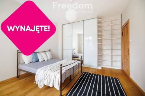 3 pokoje dwustronne balkon
