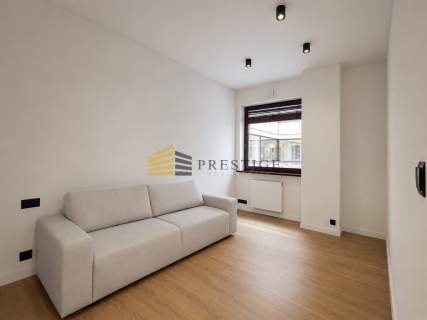 Apartament przy Łazienkach Królewskich