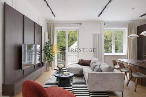 Apartament na Wspólnej