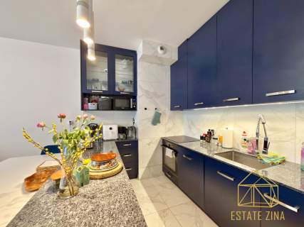 3 pokojowy apartament Grzegórzki Park - 77m2