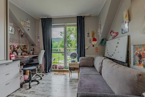 Luksusowy dom z basenem, sauną i jacuzzi Jaworze