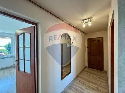 Centrum Rybnika 2 pokoje loggia