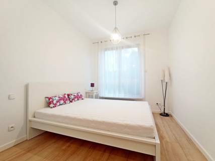 Apartament z ogródkiem i mp w garażu-Ledóchowskiej