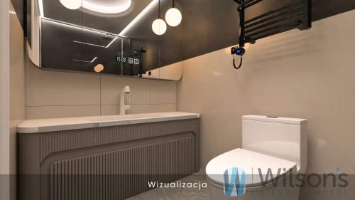 Mieszkanie 66,84 m2 z ogródkiem 40 m2 Ursus