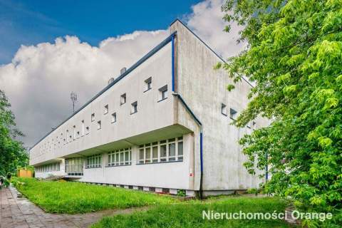 Obiekt z przeznaczeniem na akademik lub hostel